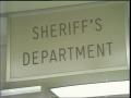 Video: [News Clip: Sheriff (Backpay)]