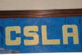 Primary view of [CSLA banner at the 2006 conference]