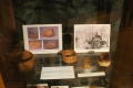 Thumbnail image of item number 1 in: '[Exhibit about weaving baskets]'.