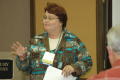 Primary view of [CSLA Board member at 2006 conference]