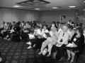 Primary view of [Guests attending a Cindy Long acre workshop]