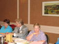 Photograph: [Members attending meeting during CSLA conference]