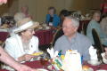 Photograph: [Guests attending a luncheon at CSLA conference]