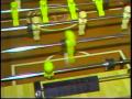 Primary view of [News Clip: Foosball]