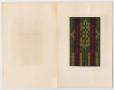 Thumbnail image of item number 3 in: '[Woven Christmas card]'.