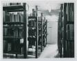 Photograph: [Music collections in the 1937 Library Building]