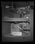 Photograph: [Photograph of a battery and wiring inside a UH-1B Iroquois helicopte…