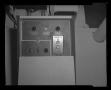 Photograph: [Photograph of a box of controls inside a UH-1E Iroquois helicopter]