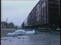 Video: [News Clip: Fatal train wreck]