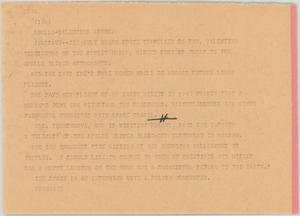 Primary view of object titled '[News Script: Apollo-valentina]'.