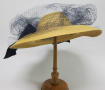Thumbnail image of item number 1 in: 'Picture Hat'.