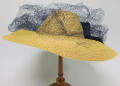Thumbnail image of item number 2 in: 'Picture Hat'.