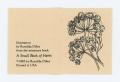Thumbnail image of item number 3 in: '[Book sleeve for a miniature book]'.