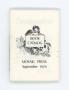 Thumbnail image of item number 1 in: '[Miniature book catalog from the Mosaic Press]'.