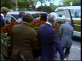 Video: [News Clip: Tandy funeral]