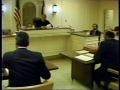 Video: [News Clip: Allridge Trial]