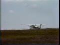 Primary view of [News Clip: Weatherford Airport]