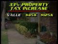 Video: [News Clip: Fort Worth Taxes]
