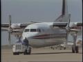 Video: [News Clip: Fort Worth Airlines]
