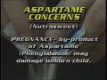 Video: [News Clip: Aspartame / Cyclamate]