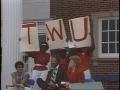Primary view of [News Clip: TWU Rally]