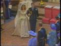 Primary view of [News Clip: Wedding Closure]