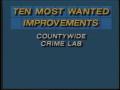 Video: [News Clip: Crime Commission]
