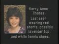 Primary view of [News Clip: Missing Girl]