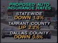 Primary view of [News Clip: Auto insurance]
