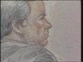 Primary view of [News Clip: Dinkins trial]