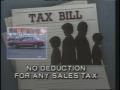 Video: [News Clip: Taxes]