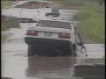 Primary view of [News Clip: San Antonio flooding]