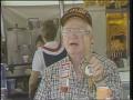 Video: [News Clip: Old timer at the fair]