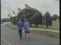 Video: [News Clip: VA flags]