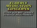Primary view of [News Clip: Medical Polypharmacy in Elderly]