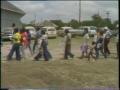 Primary view of [News Clip: Demonstration (Waxahachie)]