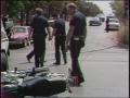 Video: [News Clip: Cycle accident]