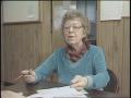 Primary view of [News Clip: Elderly insurance]