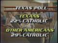 Video: [News Clip: Church poll]