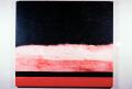 Primary view of [Black and red art piece by Claudia Betti]