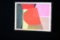 Thumbnail image of item number 1 in: '[Geometric drawing by Claudia Betti]'.