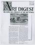 Thumbnail image of item number 1 in: '[Page from The Art Digest]'.