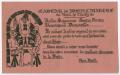 Thumbnail image of item number 1 in: '[Advertisement from Caveau de Montemartre]'.