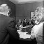 Photograph: [executives meeting]