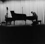Photograph: [Ferrante and Teicher with a piano]