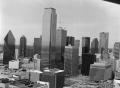 Photograph: [Aerial Shot of Dallas, Texas Skyline in 1989, 8]