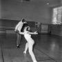 Photograph: [Two individuals fencing, 6]