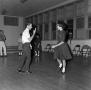 Photograph: [Young couple dancing]