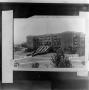 Photograph: [exterior of Education Building]