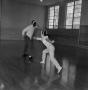 Photograph: [Two individuals fencing, 9]